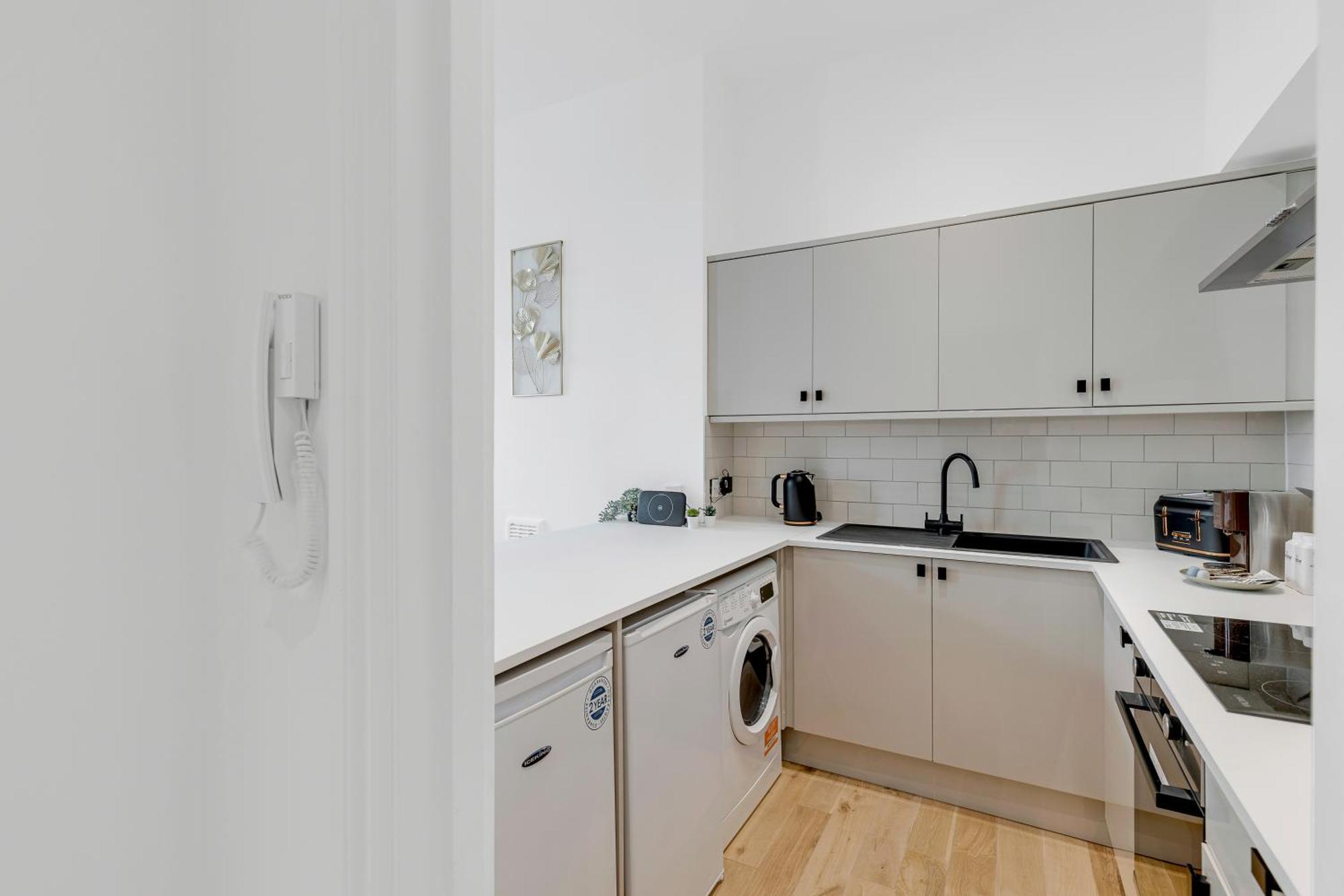 Contemporary Oasis In Paddington * Londra