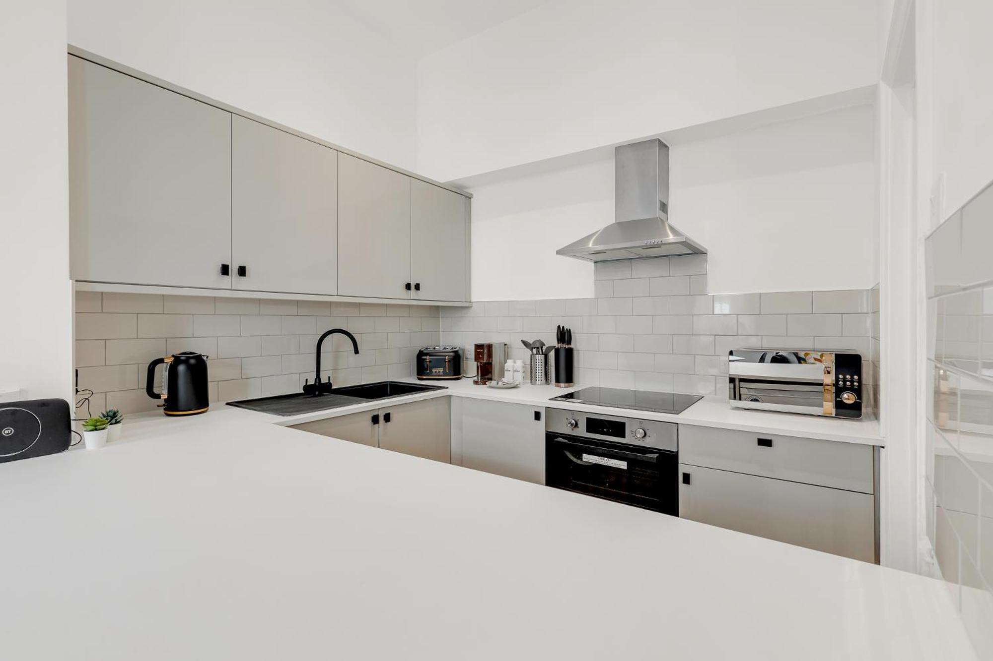 Appartamento Contemporary Oasis In Paddington