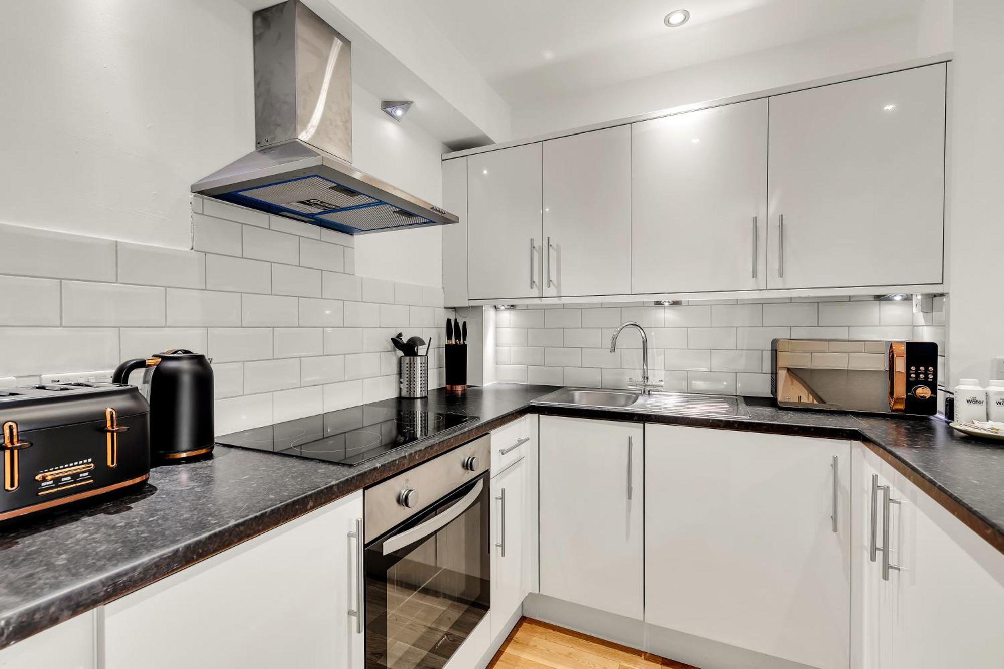 Appartamento Contemporary Oasis In Paddington *