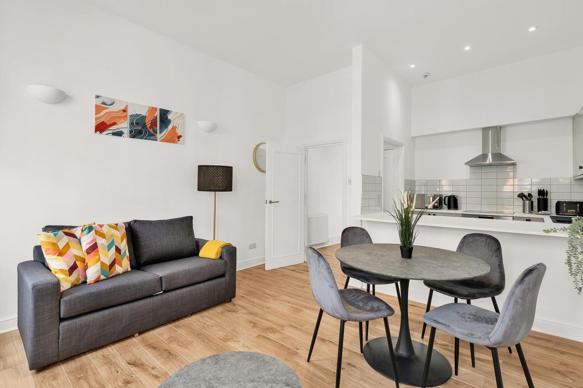 Appartamento Contemporary Oasis In Paddington *