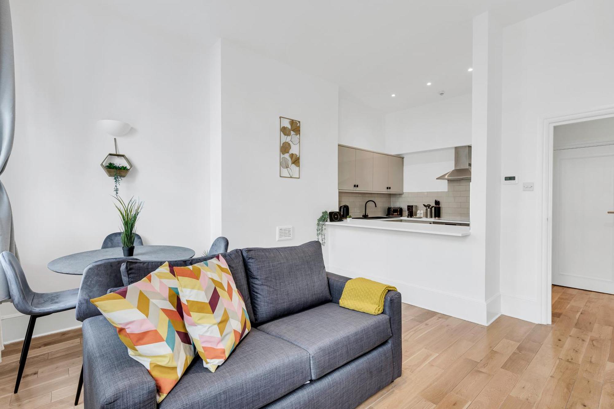 Contemporary Oasis In Paddington * Londra