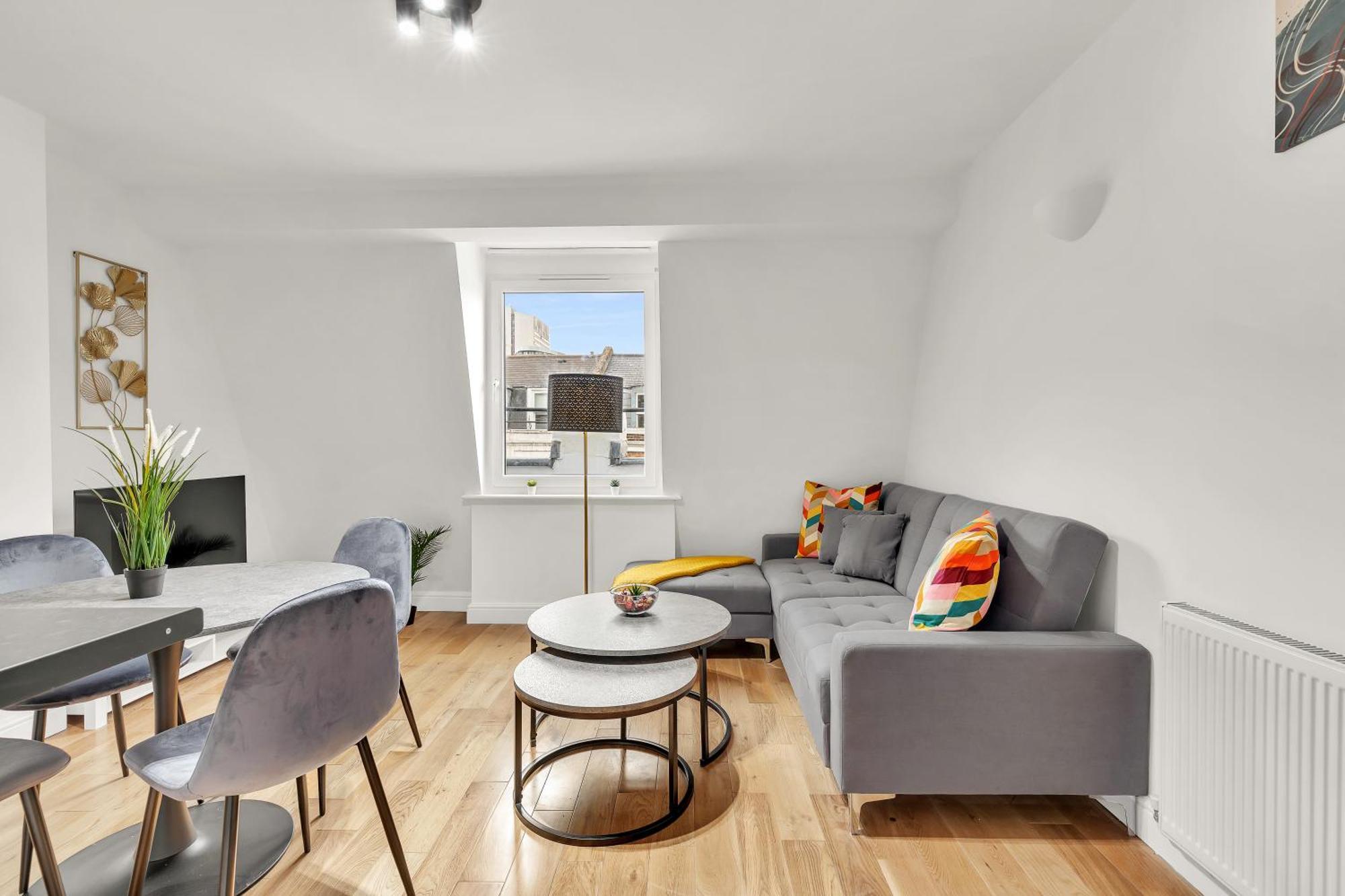 Contemporary Oasis In Paddington Appartamento Londra