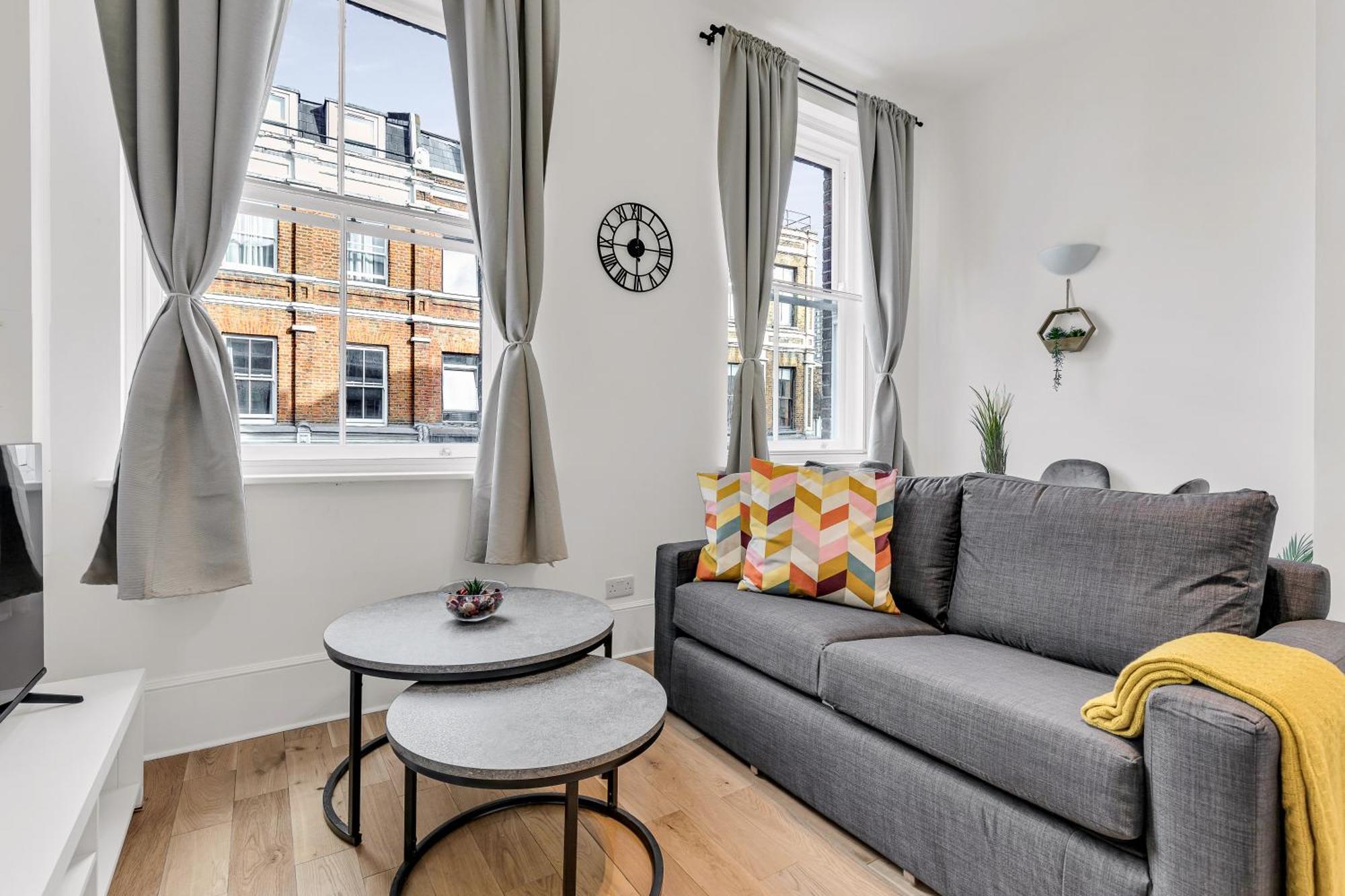 Contemporary Oasis In Paddington * Londra