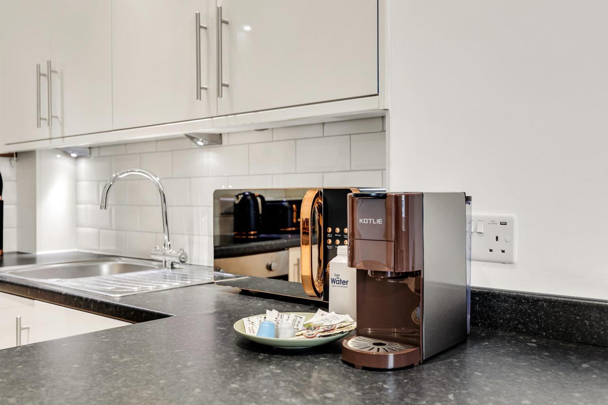 Appartamento Contemporary Oasis In Paddington