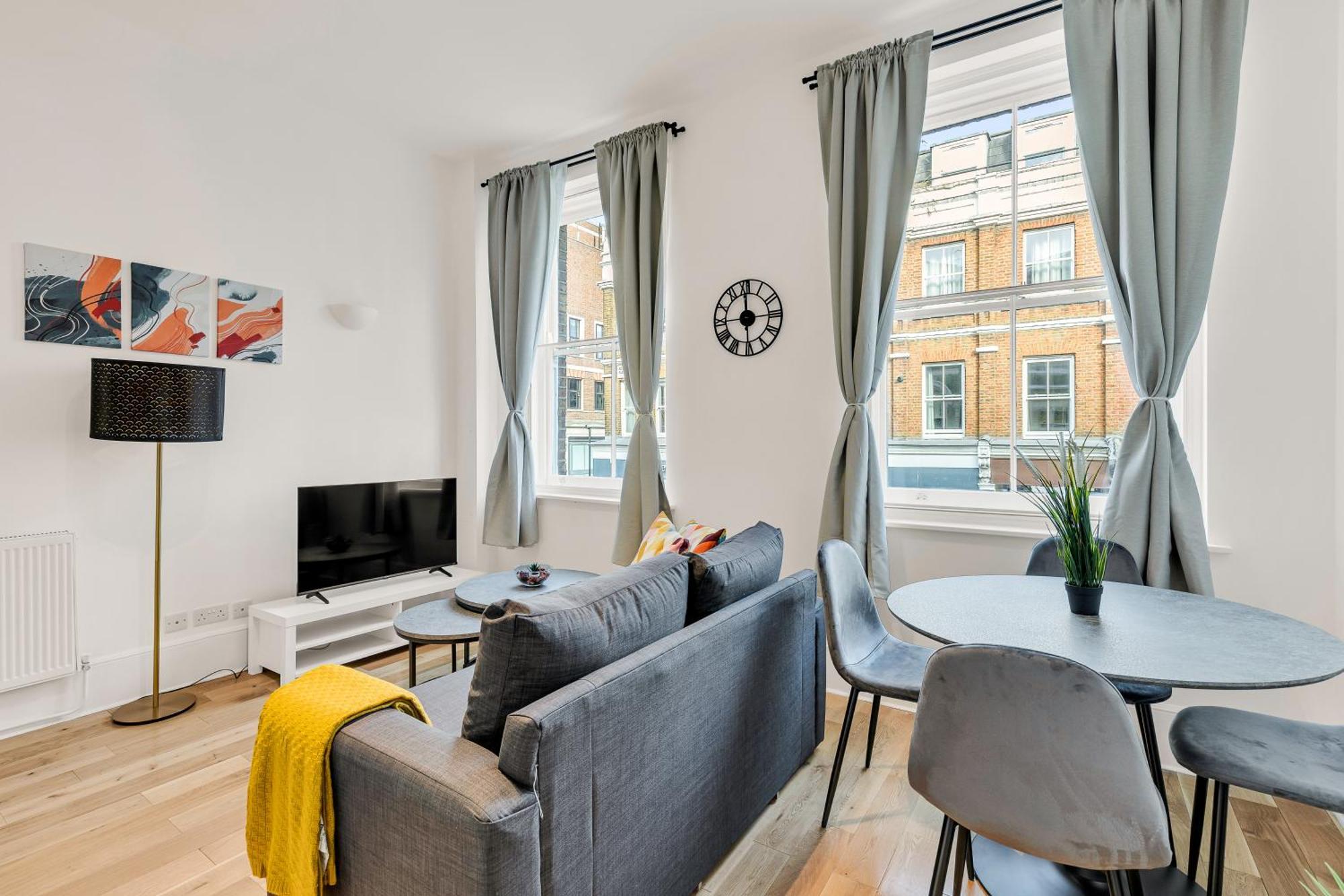 Contemporary Oasis In Paddington Appartamento Londra