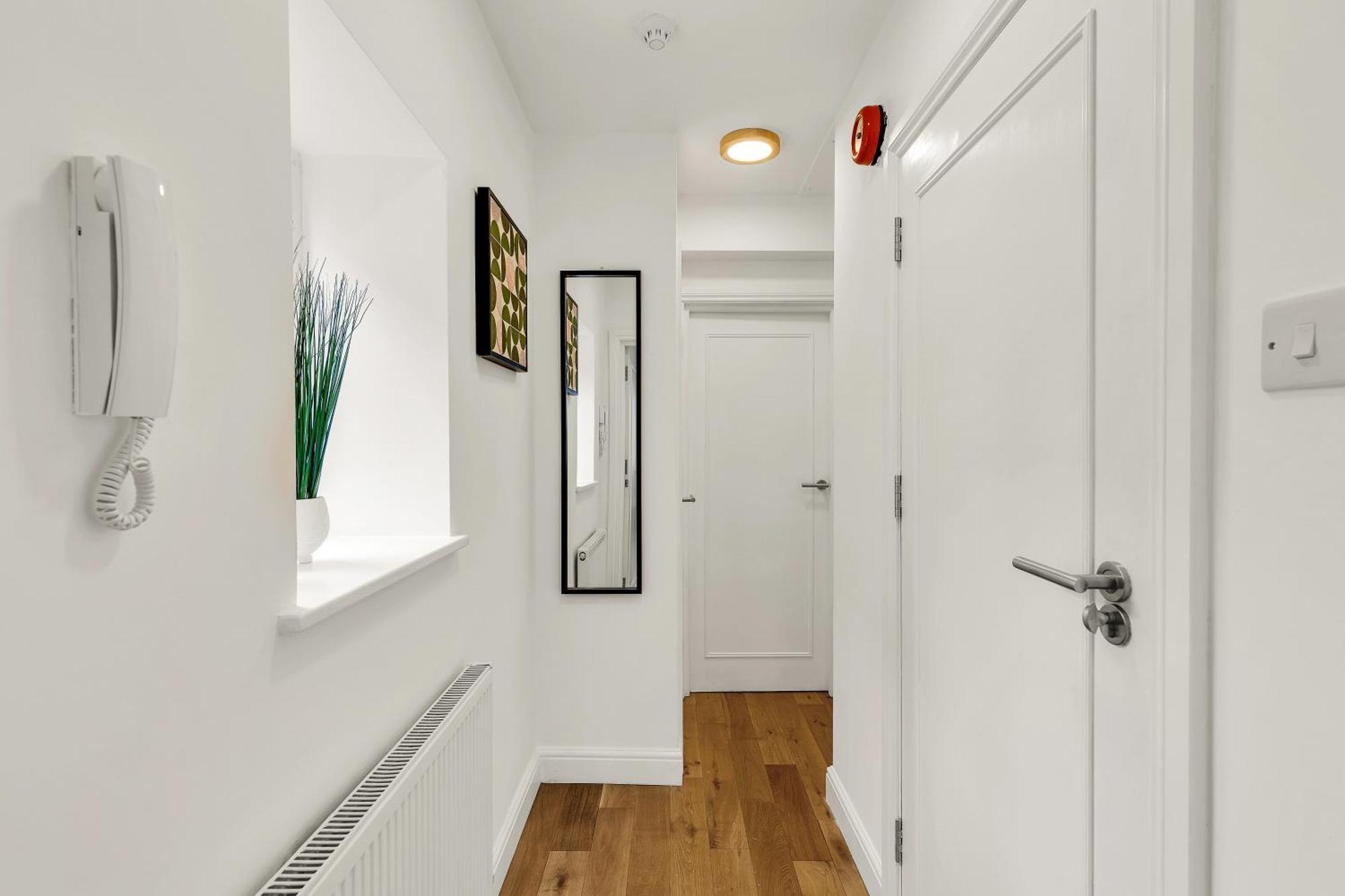Contemporary Oasis In Paddington Londra