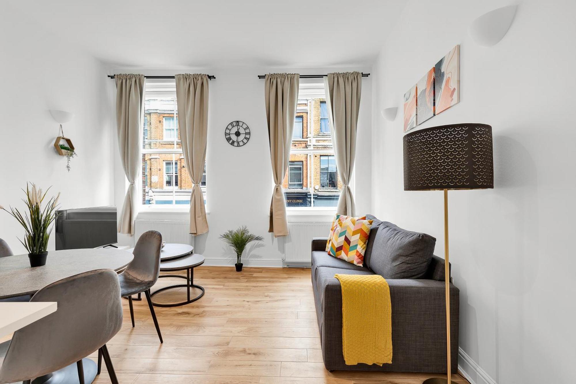 Appartamento Contemporary Oasis In Paddington