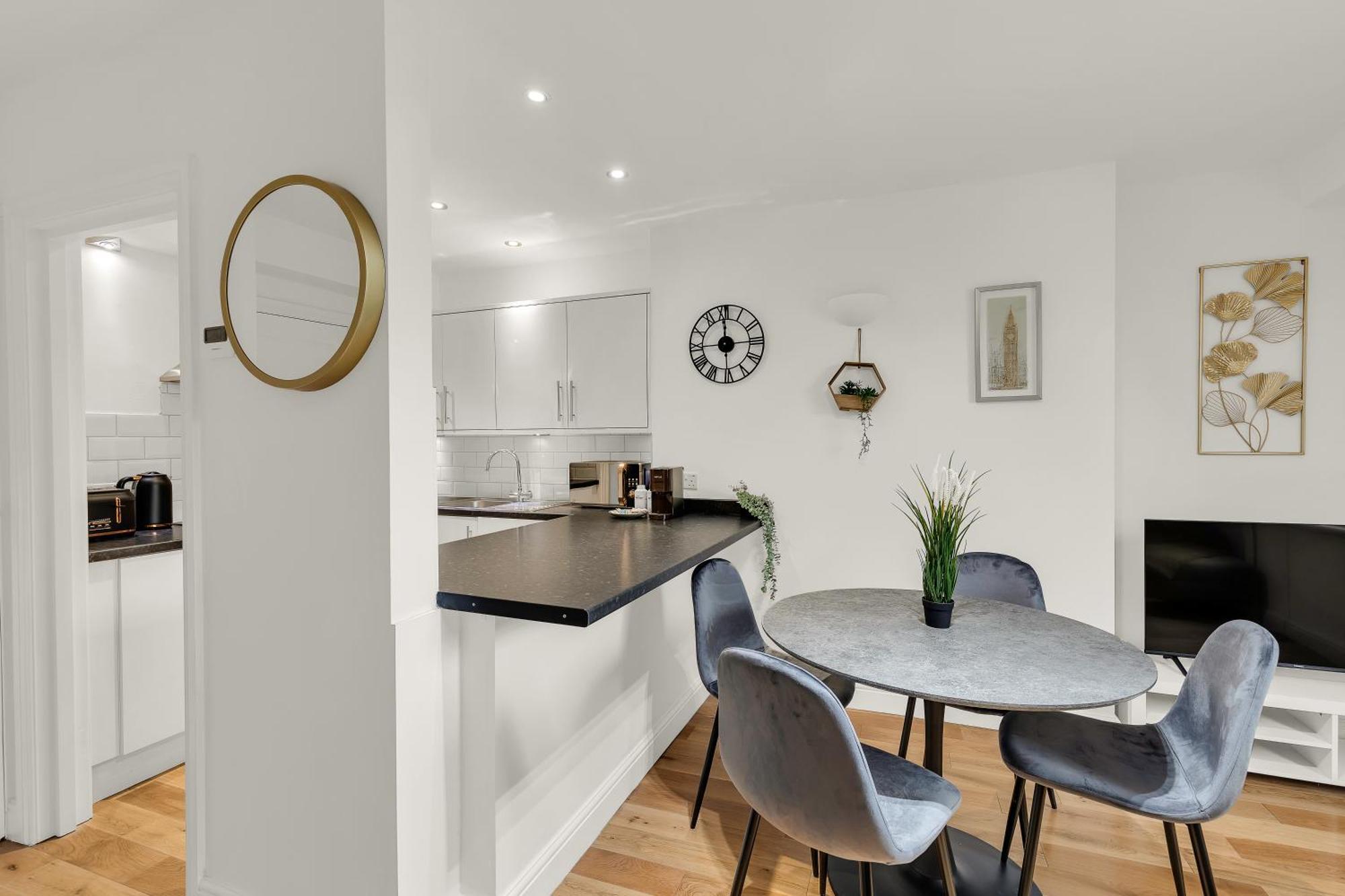 Contemporary Oasis In Paddington Appartamento Londra