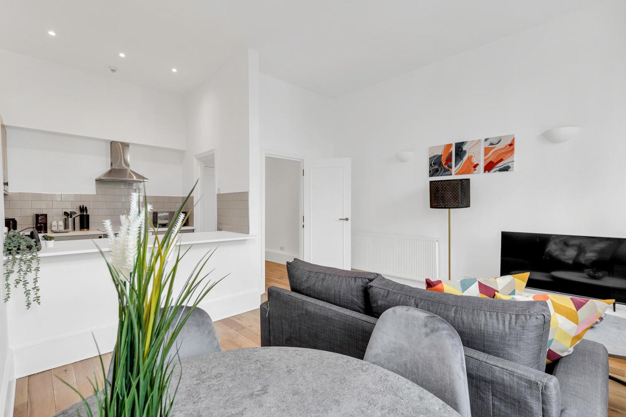 Appartamento Contemporary Oasis In Paddington Londra