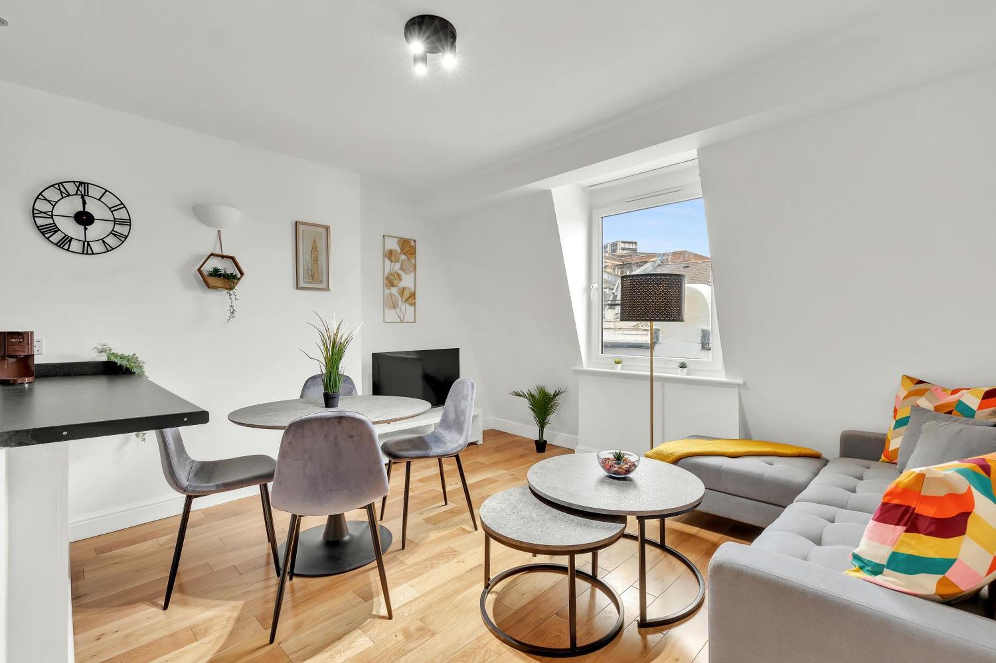 Appartamento Contemporary Oasis In Paddington Londra