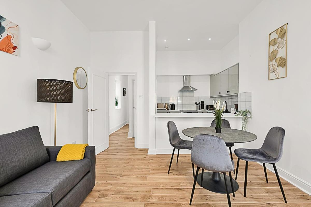Appartamento Contemporary Oasis In Paddington