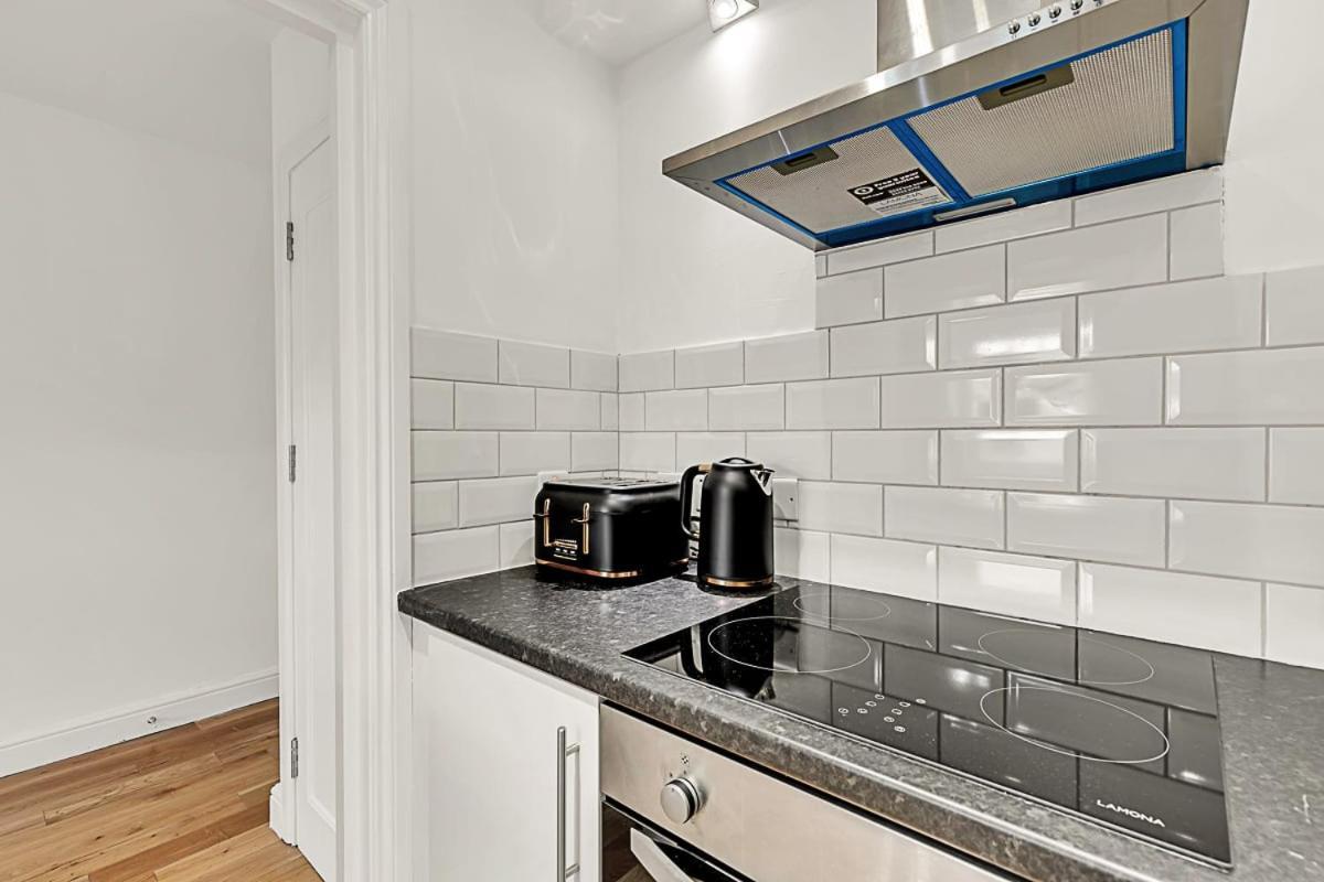 Appartamento Contemporary Oasis In Paddington Londra