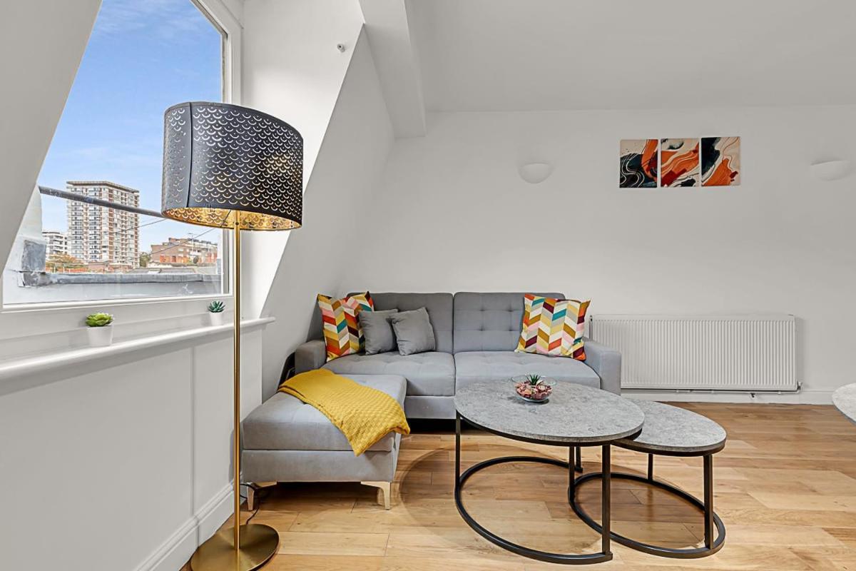 Contemporary Oasis In Paddington Appartamento *