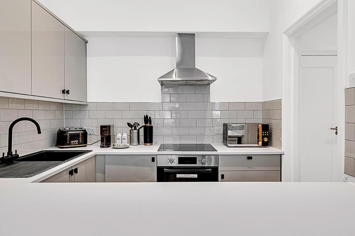 Contemporary Oasis In Paddington Appartamento Londra