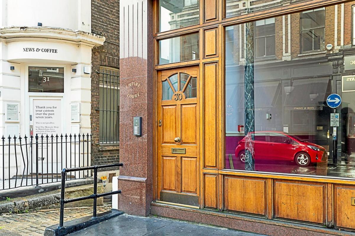 Appartamento Contemporary Oasis In Paddington Londra